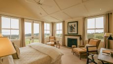 Hawke s Bay Four Bedroom villa Master Bedroom