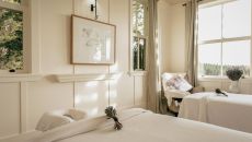 Wellness Spa Couple Treatment Room