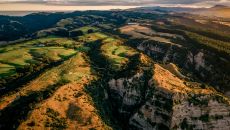 Experiences Golf Course Aerial