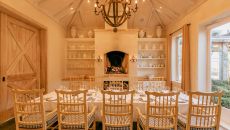 Main Lodge Small Dining Room