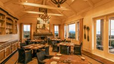 Main Lodge Main Dining Room