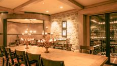 Main Lodge Wine Cellar