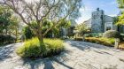 owners cottage entry approach