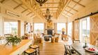 owners cottage open plan living