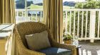 hilltop suite seating area