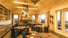 cape kidnappers main dining room The Farm at Cape Kidnappers.