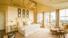 owners cottage master bedroom