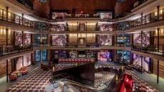 See more information about The Liberty, a Luxury Collection Hotel atrium The Liberty Hotel 2026