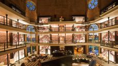  Liberty Hotel  Lobby