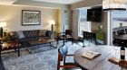 Charles River Suite Living Area