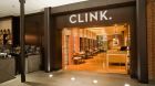 C L I N K. exterior.