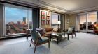 Ebersol Suite Renovated Living Area