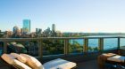 Ebersol Suite Terrace