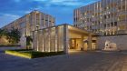 hotel entrance