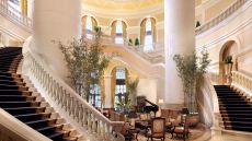  Lobby  Four  Seasons  Macao  Cotai  Strip.