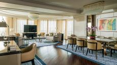  Royal  Suite  Four  Seasons  Macao  Cotai  Strip.