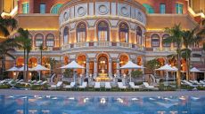  Pool  Four  Seasons  Macao  Cotai  Strip.