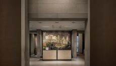 Park Hyatt Shanghai concierge at Park Hyatt Shanghai