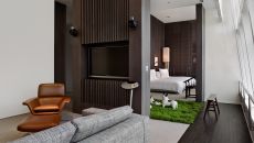 Chairman Suite at Park Hyatt Shanghai