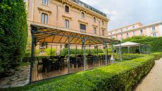 DSC06521 HDR at Villa Spalletti Trivelli Rome