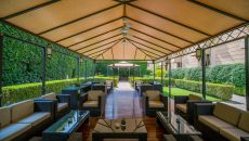 DSC06312 HDR at Villa Spalletti Trivelli Rome