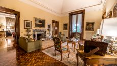 DSC06539 HDR at Villa Spalletti Trivelli Rome