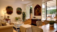 Garden Suites 17 Gs VST at Villa Spalletti Trivelli Rome