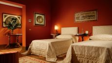 Prestige Deluxe 2 at Villa Spalletti Trivelli Rome