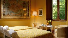 Romantic Room 2 at Villa Spalletti Trivelli Rome