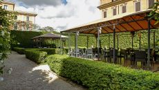 Garden 09 VST E at Villa Spalletti Trivelli Rome