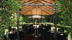 Garden 11 VST E at Villa Spalletti Trivelli Rome