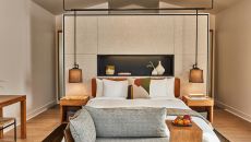 Guestroom  at Solage an Auberge Resort