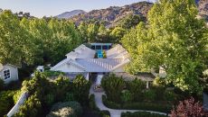 Spa Bathhouse  at Solage an Auberge Resort