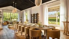 Festive Spectera at Solage an Auberge Resort