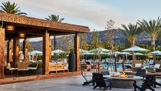 Dine Pico Bar at Solage an Auberge Resort