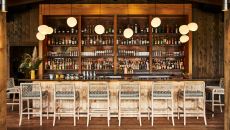 Dine Pico Bar at Solage an Auberge Resort