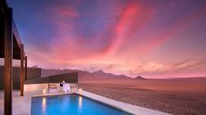 Private dinner suite