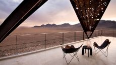 See more information about &Beyond-Sossusvlei Desert Lodge Upstairs views