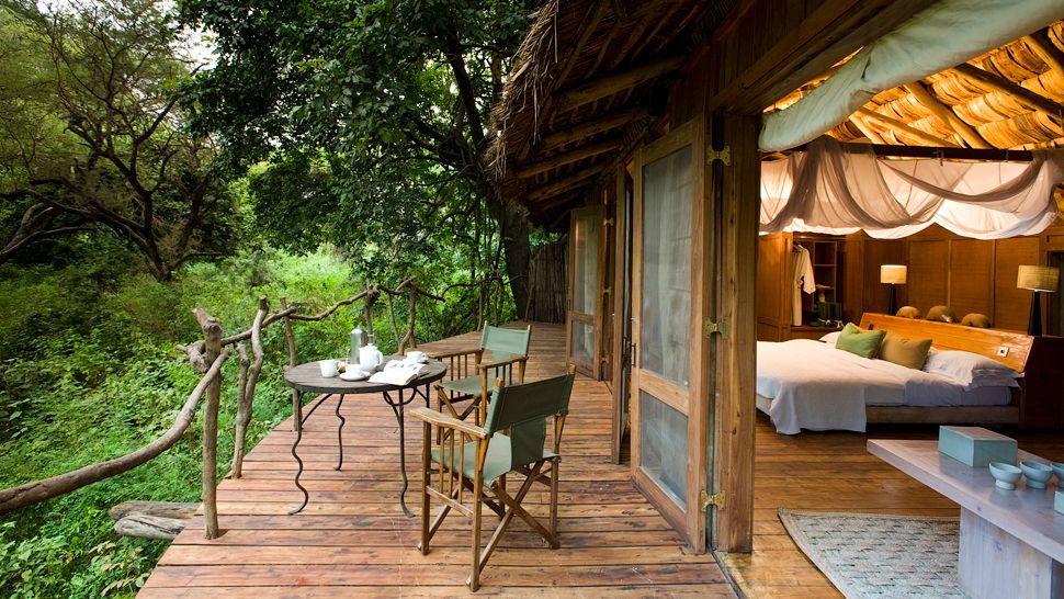 Lake Manyara Tree Lodge, Arusha, Tanzania