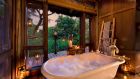 Treehouse Suite bathroom and Beyond Lake Manyara Tree Lodge