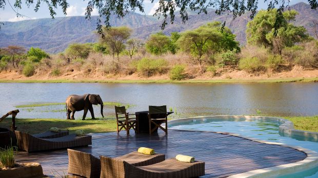 Chongwe River House, Lower Zambezi National Park, Eastern Province