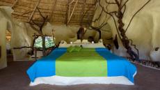 presidential suite living room