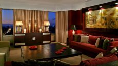 presidential suite bedroom