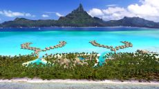 See more information about Intercontinental Bora Bora Resort & Thalasso Spa wedding chapel