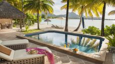 Beachside Pool  Villas 