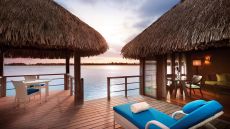 Bora Bora Resort Superior Overwater Villa 