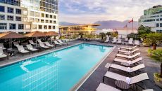 Fairmont Waterfront Pool