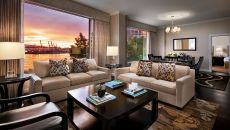 Fairmont Waterfront Garden Suite