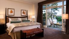 Garden Suite Bedroom