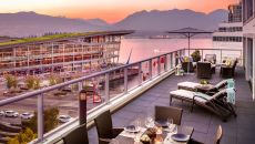 Stanley Park Suite Terrace